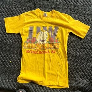 Kids UW ROSEBOWEL 1981